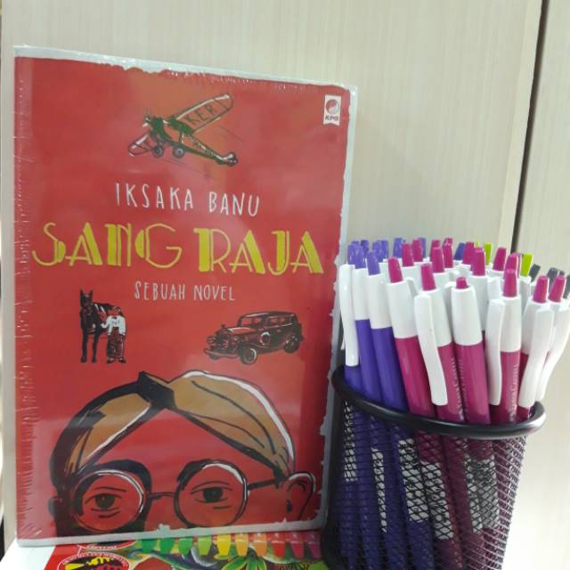 SANG RAJA - IKSAKA BANU