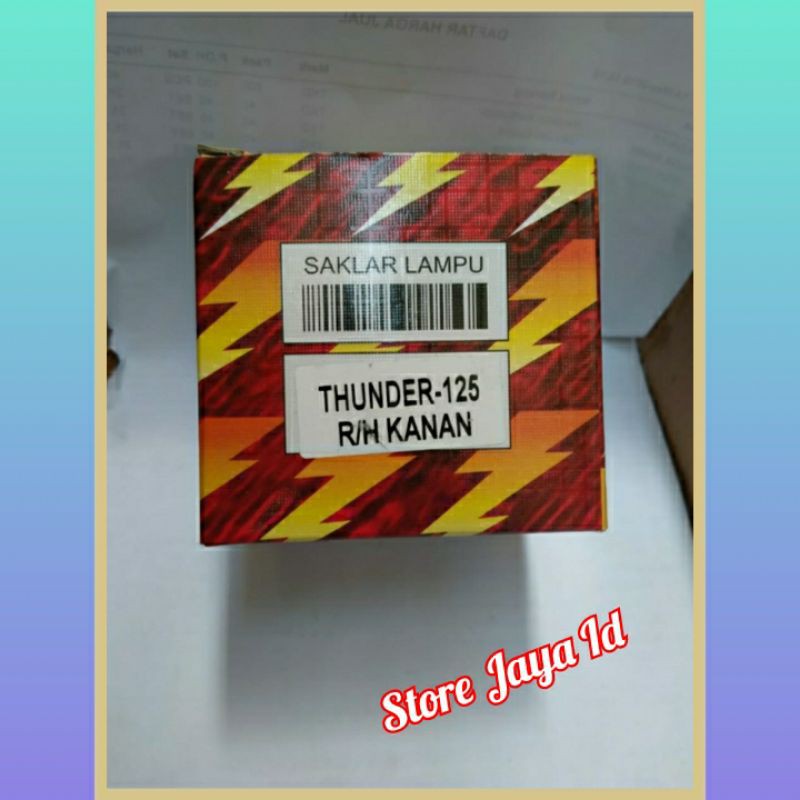 Holder Kanan Suzuki Thunder-125.