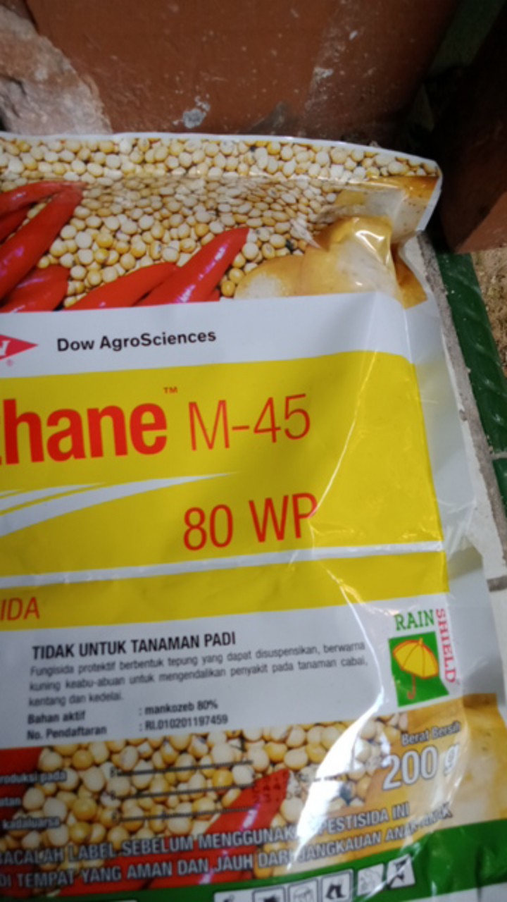 Fungisida Dithane M-45