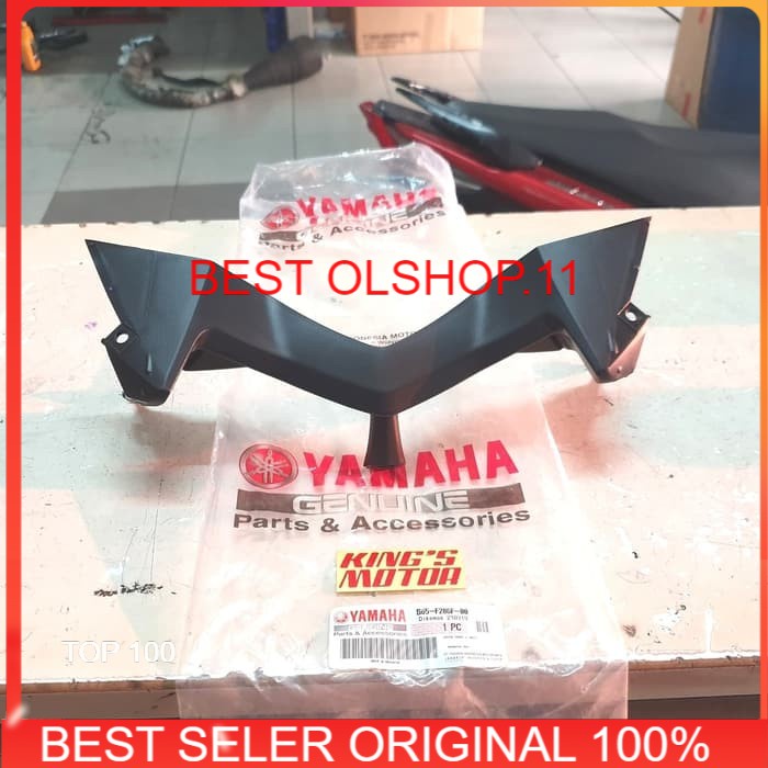 COVER DAGU SAMBUNGAN SAYAP AEROX 155 ORIGINAL YAMAHA
