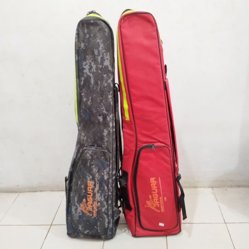 Tas Pancing Jaguar/Shimano KW 90 cm, 100 cm & 120 cm Model Ransel