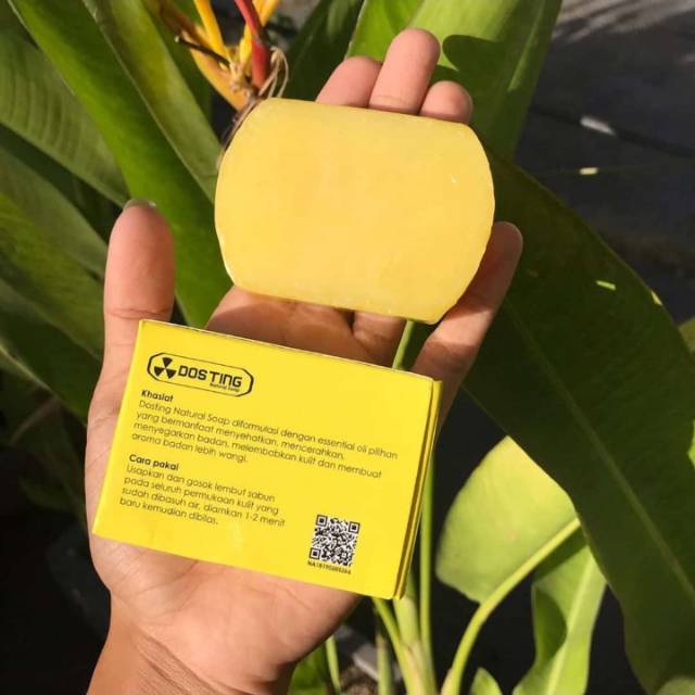 Sabun Dosting Ori