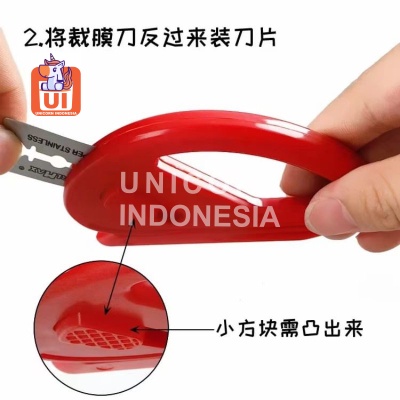 

QG-25 Cutter Sticker