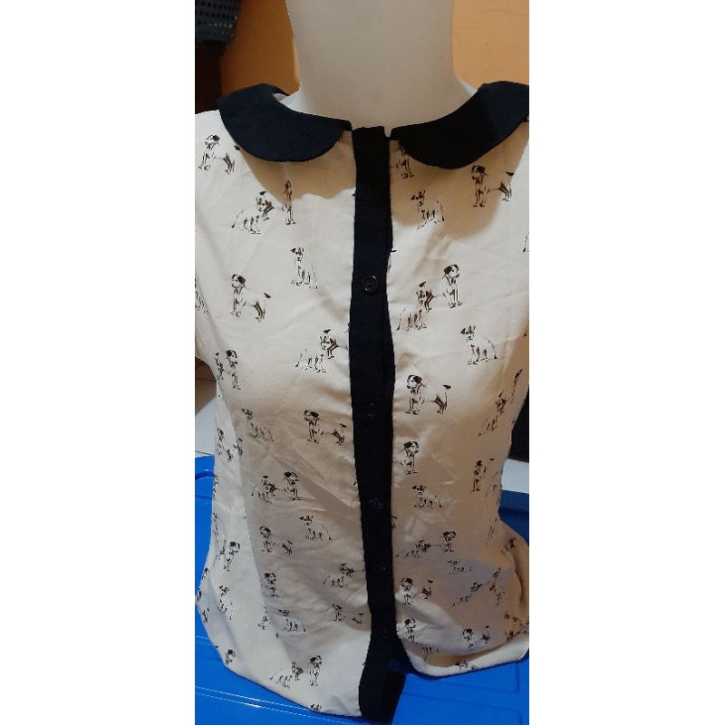 atasan kawai preloved