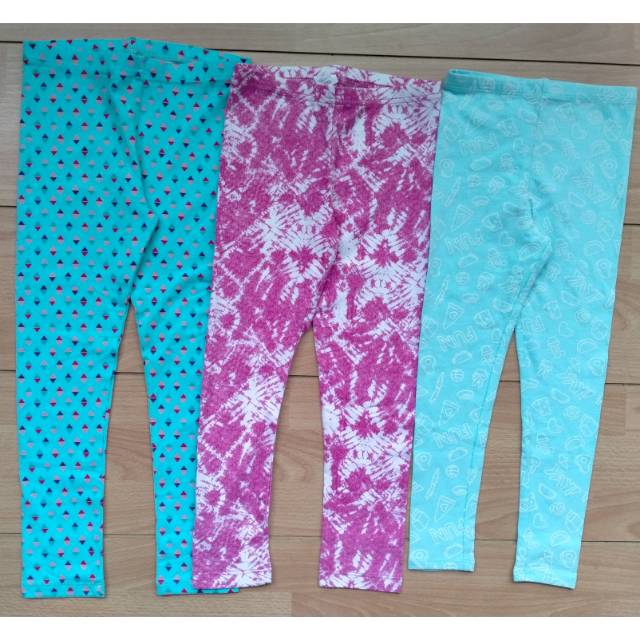 Children place legging