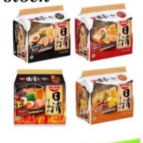 

Nissin Ramen Instant Japanese Ramen (ecer) Halal / Ramen Halal Japan
