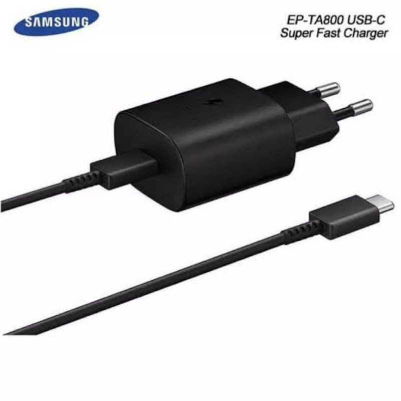 Charger Samsung Note 10 Fast Charging original accessories