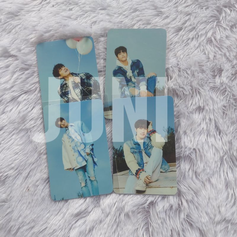 PC/ Photocard yes24 Full Album / FA treasure haruto junkyu jeongwoo yedam
