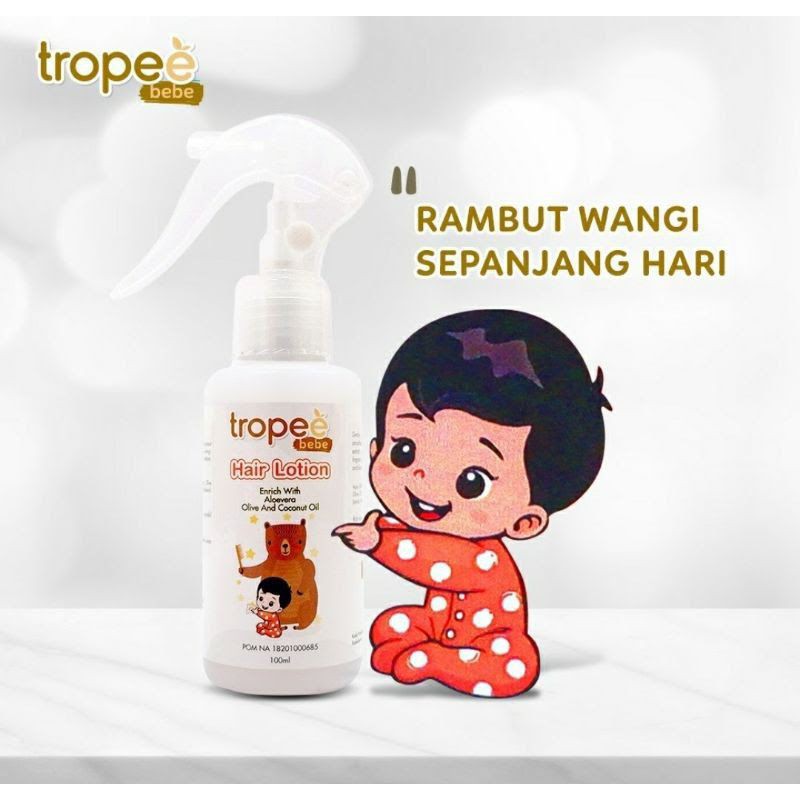 Tropee Hair Lotion