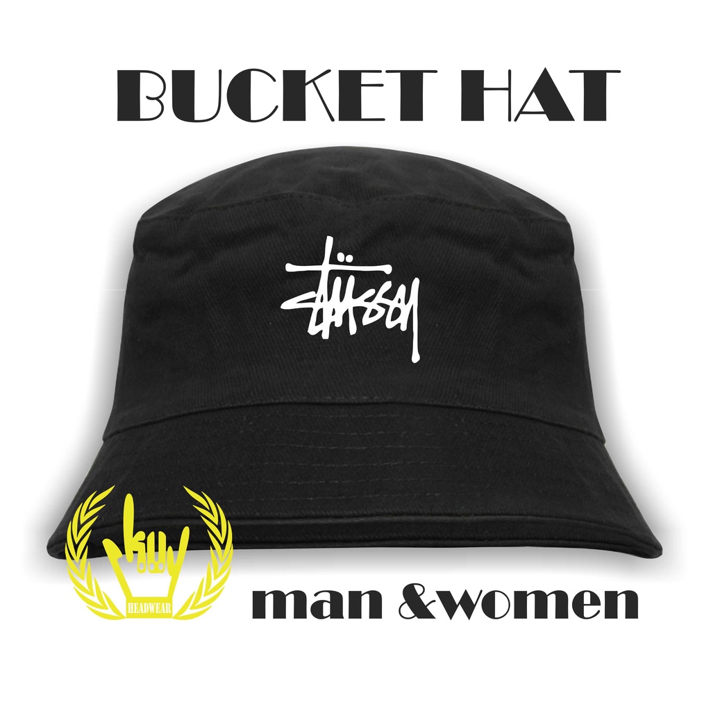 Topi Bucket Hat  V2 Topi Bucket Pria Outdor Topi Bucket Distro Topi Ember Wanita Pria