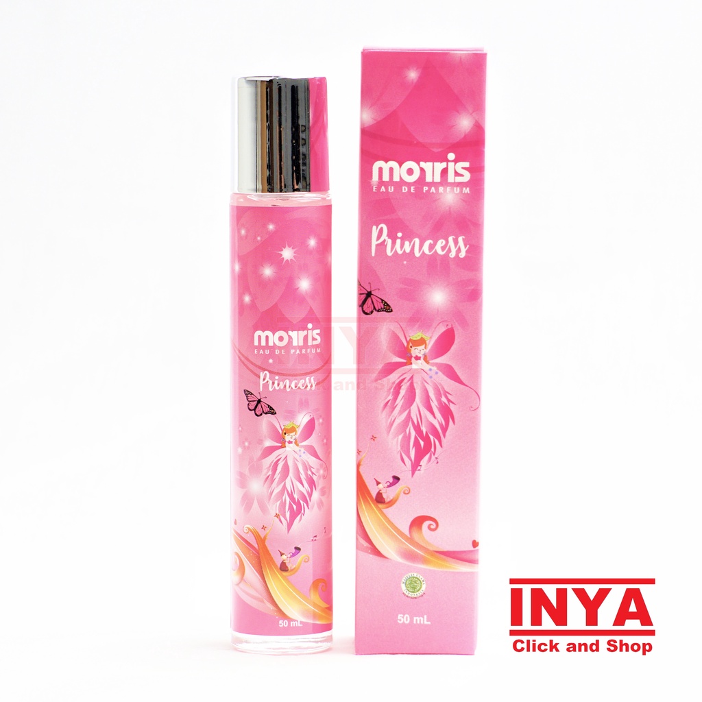 MORRIS TEEN 50ml EAU DE PARFUME - Parfum #Vitamin_KU