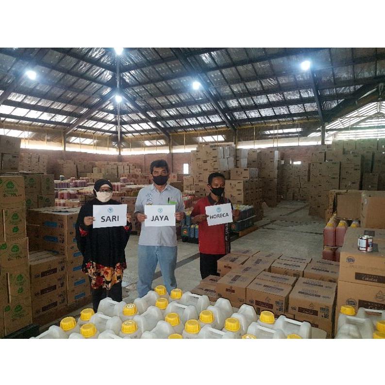 

New Product|SQ12|Saori Saus Tiram 1 Liter