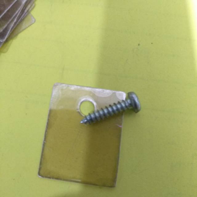 mika tip isolator tip tosiba bonus skrup dan monte