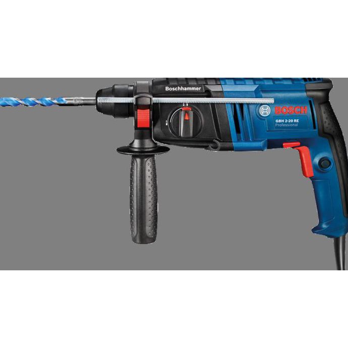 Bosch GBH 2-20 DRE Rotary Hammer / Hammer Drill / Bor Hammer 20mm