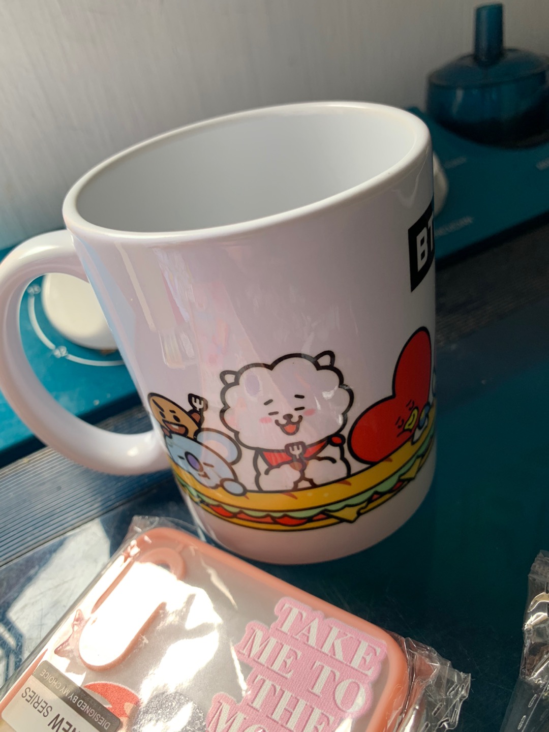 Mug Bt21 Ver 2
