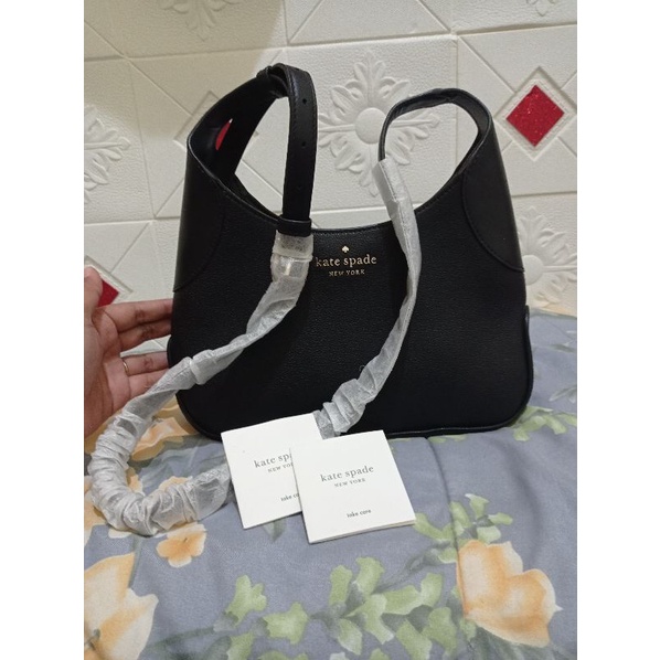 kate spade roulette hobo original new (sold)