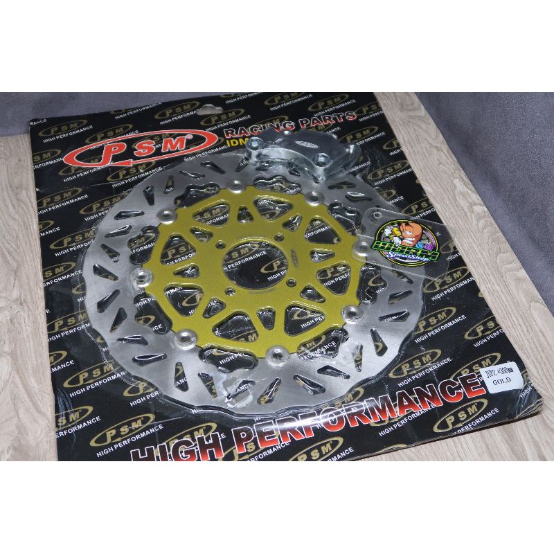 Piringan PSM Jupiter 300MM Floating Grey &amp; Gold