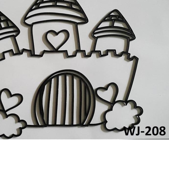 

➦ Mainan Edukasi Melukis Mewarnai Kanvas Baju Anak Art Craft Ink Window Art Paint by Number ✰