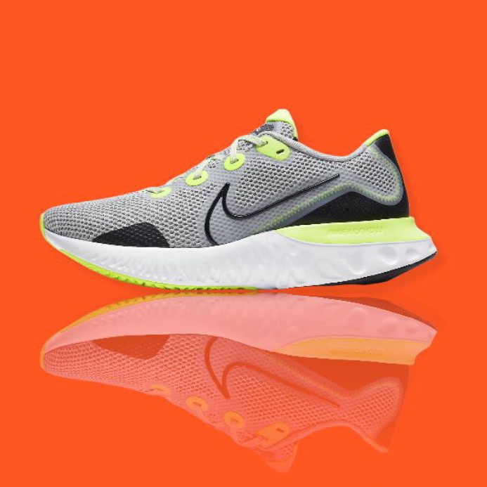 nike renew run volt