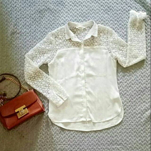 [PRELOVED&NEW] KEMEJA MISSISSIPPI