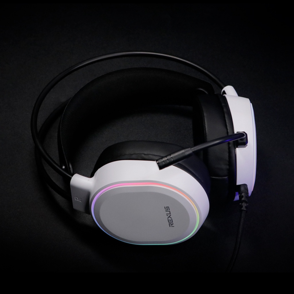 REXUS THUNDERVOX HX9 RGB Gaming Headset