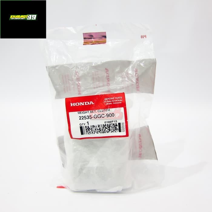 KAMPAS GANDA/OTOMATIS ORI HONDA BEAT 110 FI SPACY FI VARIO KARBU KODE -GGC