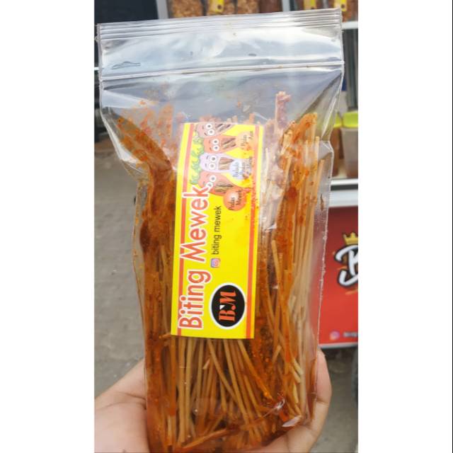 

Lidi kecil