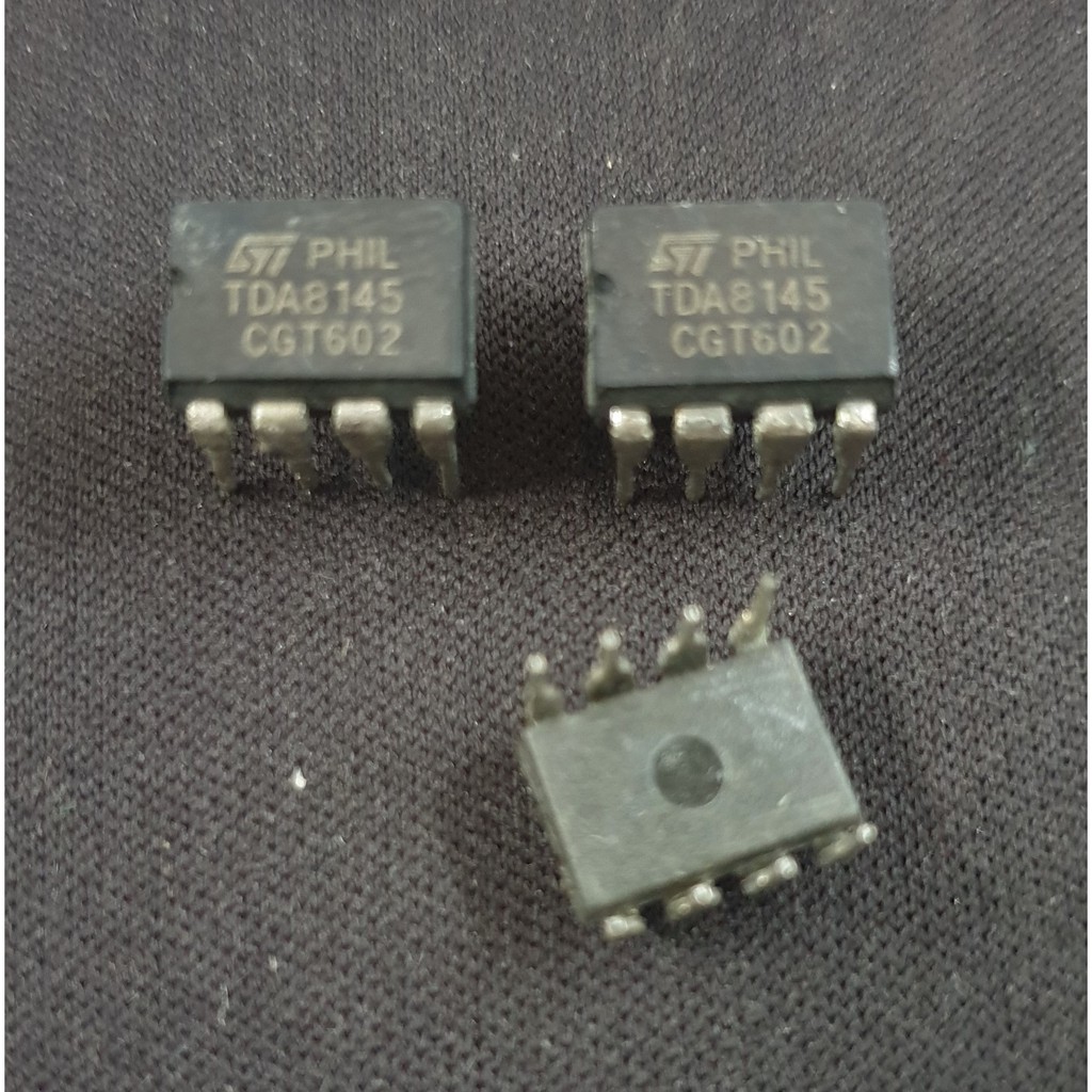IC TDA8145 TDA 8145 DIP TV Correction Circuit 8-Pin Power PDIP Tube