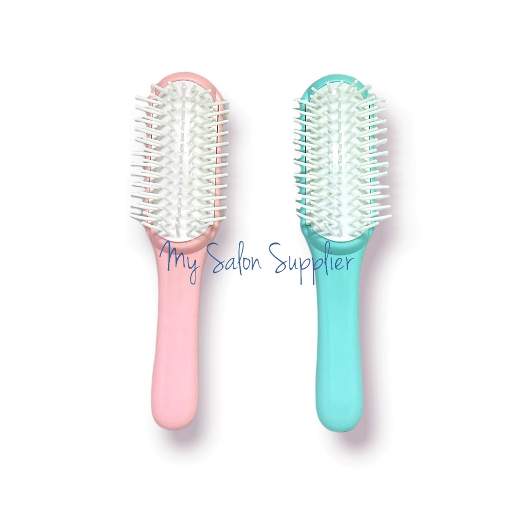 Sisir Pendek 16cm / Hair Brush Comb C314