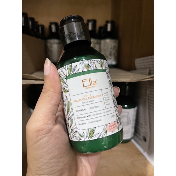 [ JASTIP ELLA SOLO ] SABUN MUKA ELLA SKINCARE TEA TREE