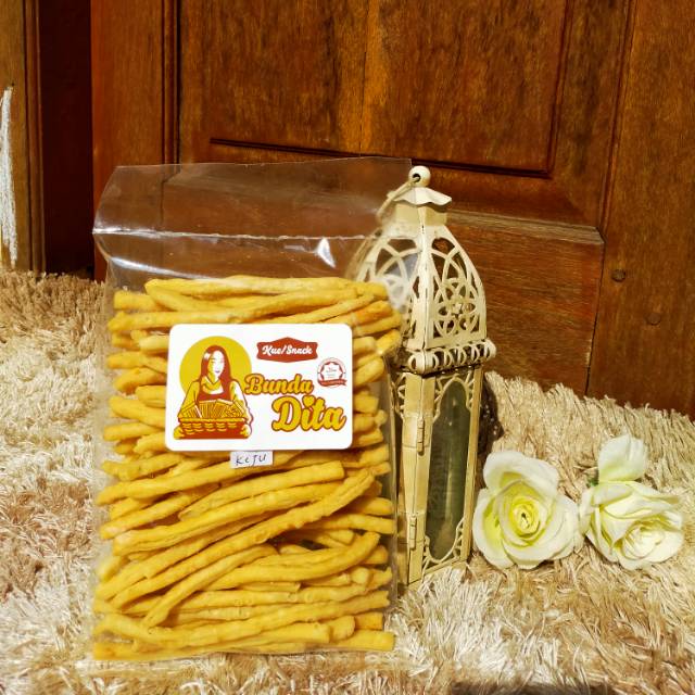 

Stik kentang /Snack bunda dita
