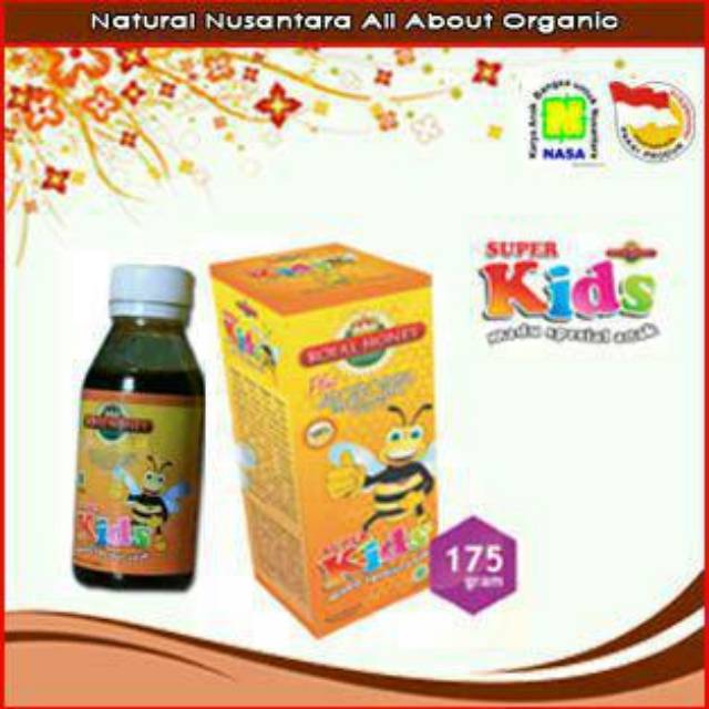 

Madu Kids