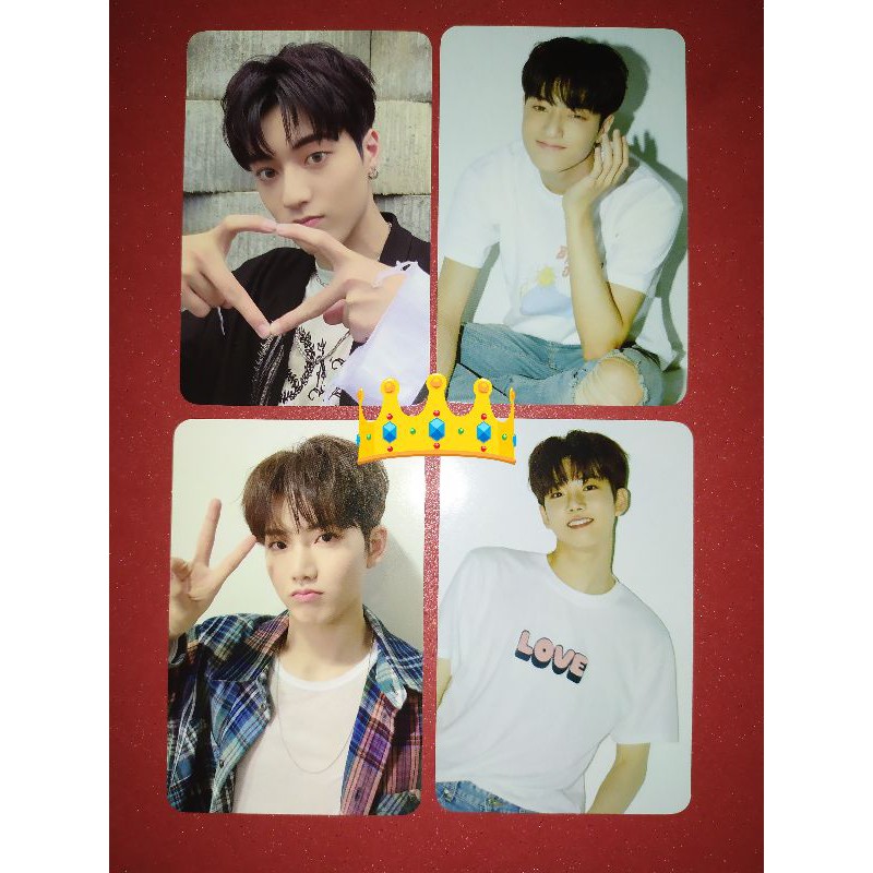 Pc Benefit Ktown Junkyu Haruto Chapter 2