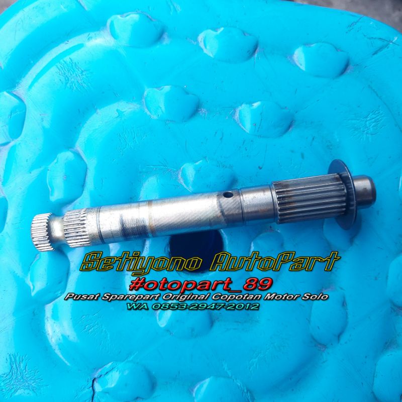 As engkol Verza Megapro Mono As Kick Starter Verza Megapro Mono