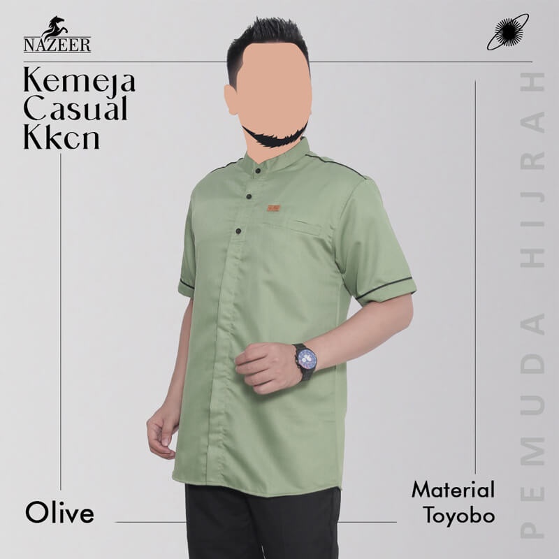 NAZEER Kemko Casual ORIGINAL KKCN