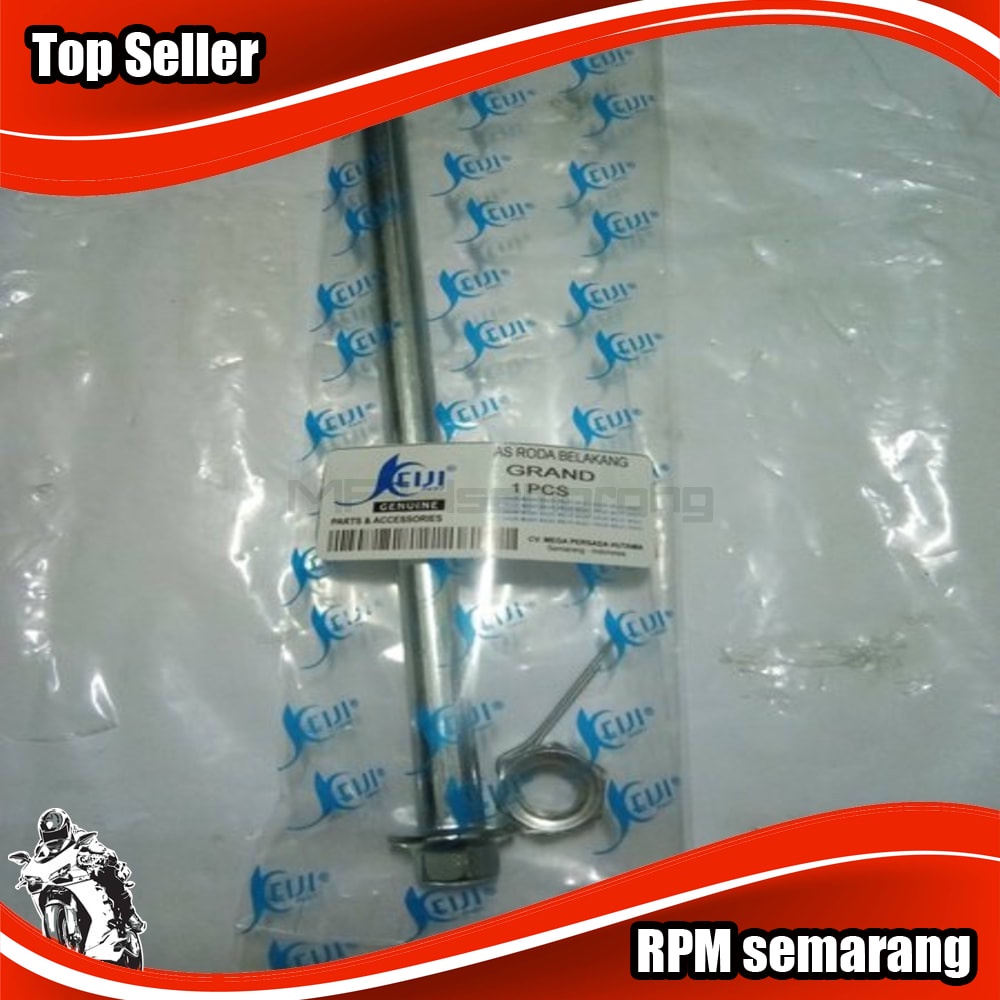 AS RODA BELAKANG HONDA GRAND