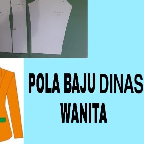 ✬ pola baju dinas,pola baju kerja wanita,pola baju pns,pola baju keki,pola baju guru,pola baju pkk ☀