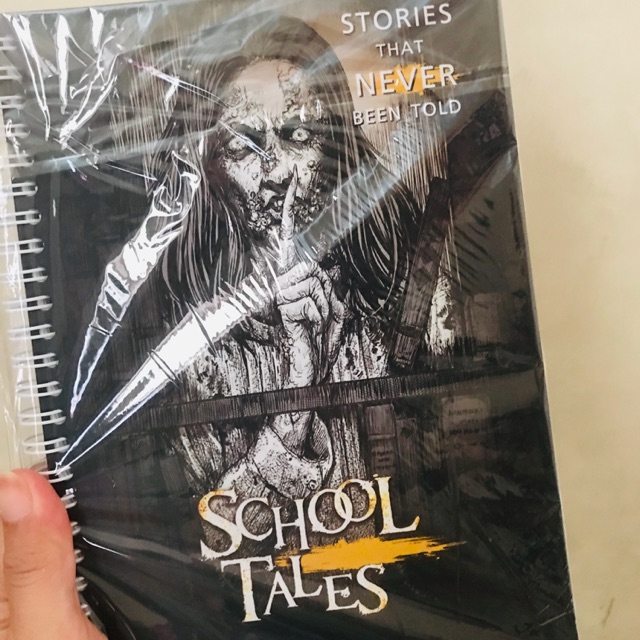 

NOTEBOOK Cover Thailand Movie [School Tales, Bad Genius, One Day]