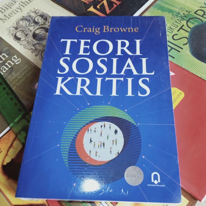 Buku ORI Teori Sosial Kritis