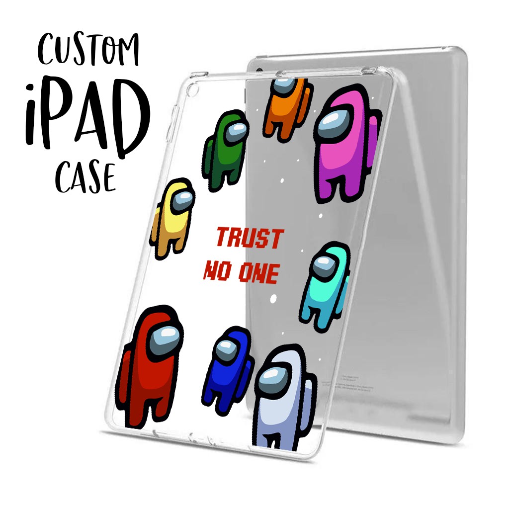 Ipad case custom bisa pakai gambar sendiri