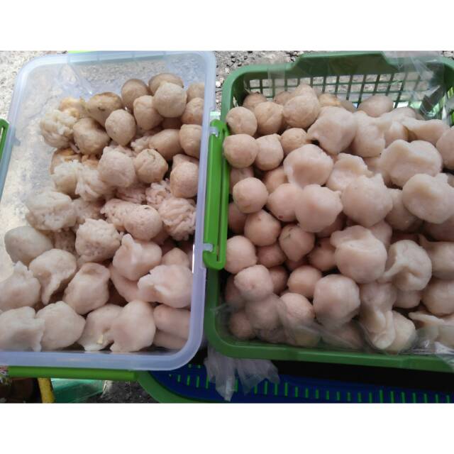 

Pempek asli palembang