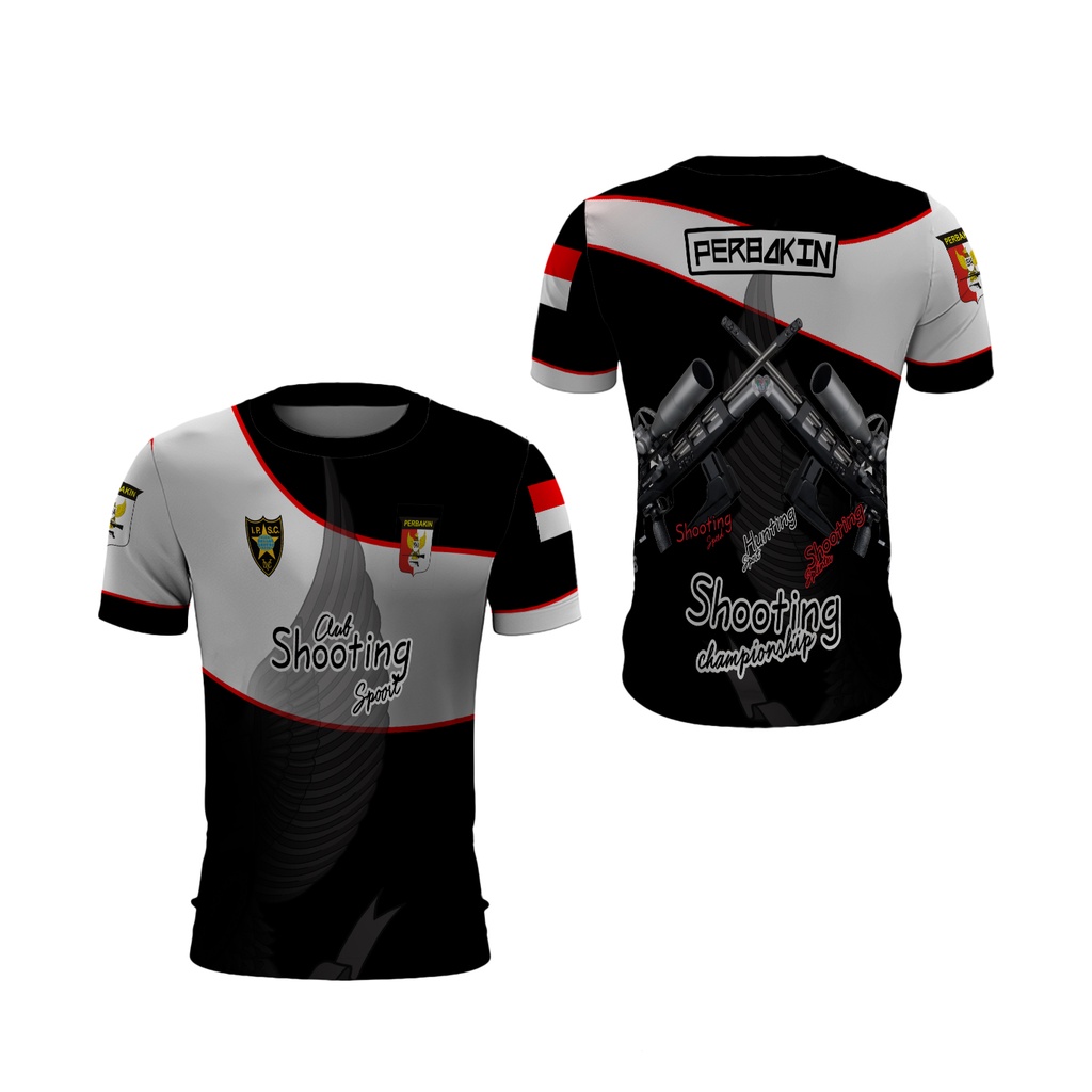 KaosArmy - Kaos Perbakin | Kaos Perbakin Lengan Pendek | Kaos Perbakin Original