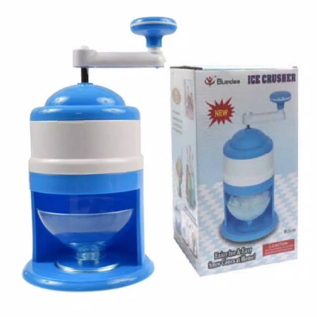 Alat serut es mini / snow cone Machine