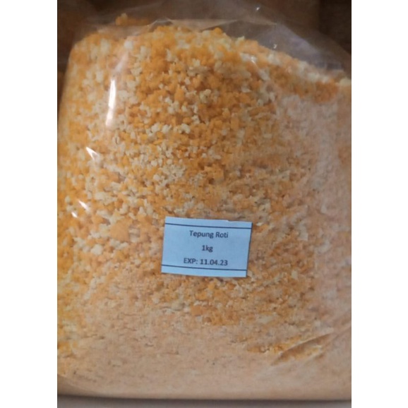 

Tepung Roti Mix (1kg)