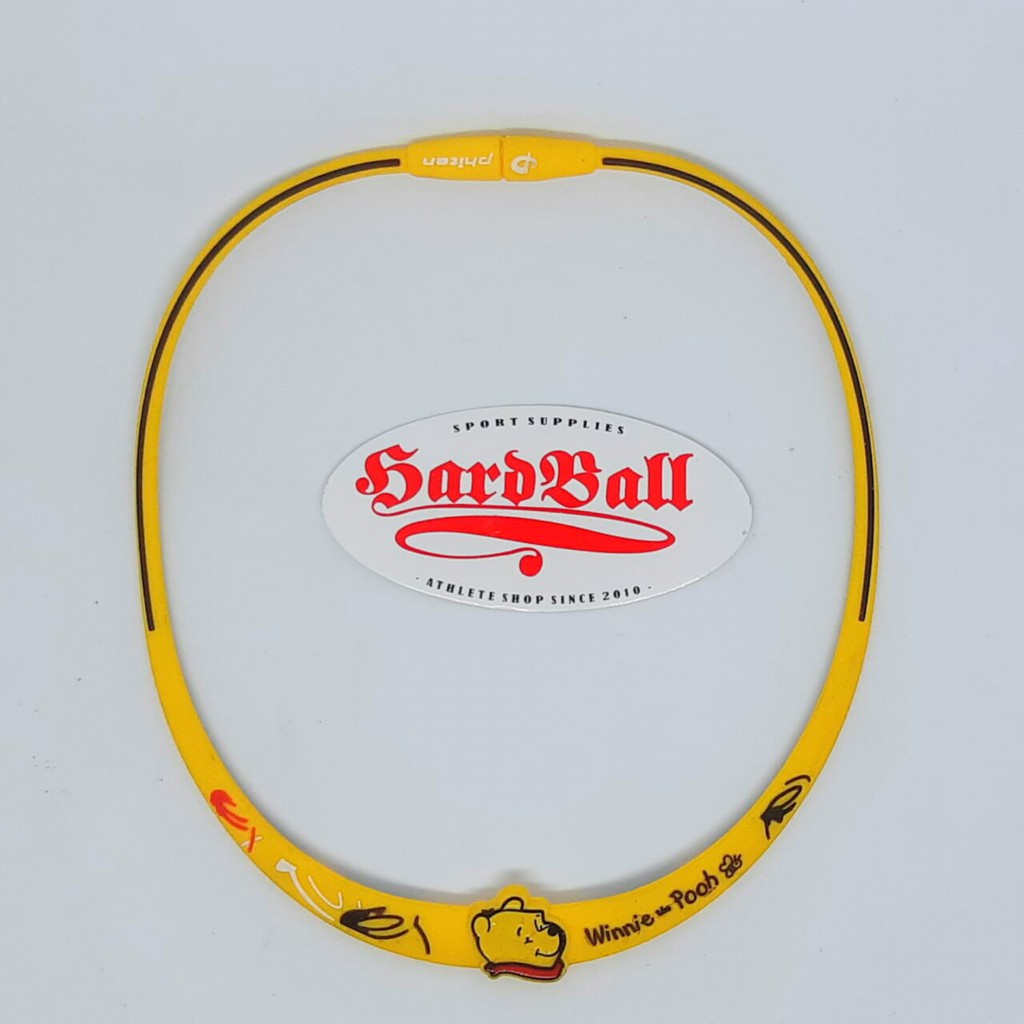 Kalung Baseball Softball Disney Phiten Necklace