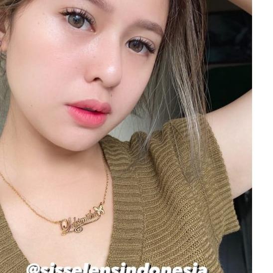 ☞ SISSE LENS Softlens NEVERLAND BROWN Normal s/d minus -500 ➻