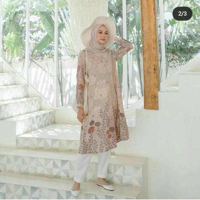 Carrama tunik Blush XL by Heaven Lights