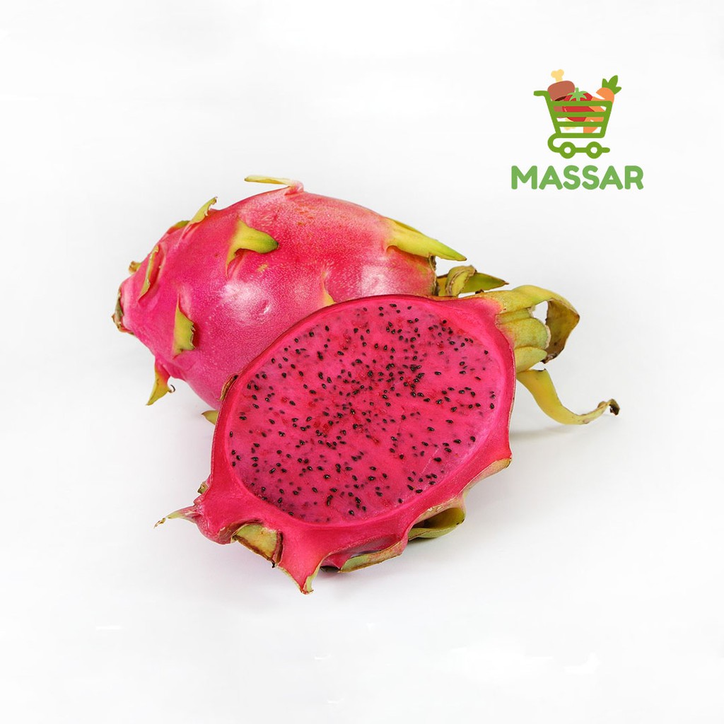 

BUAH NAGA MERAH 1KG