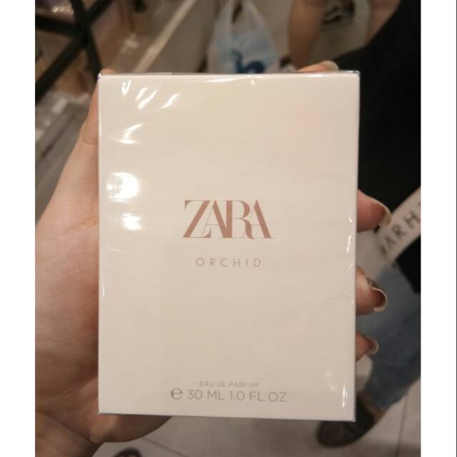 PARFUM ZARA ORCHID