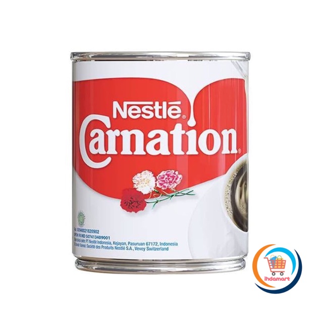 Susu Kaleng Carnation 370 gr